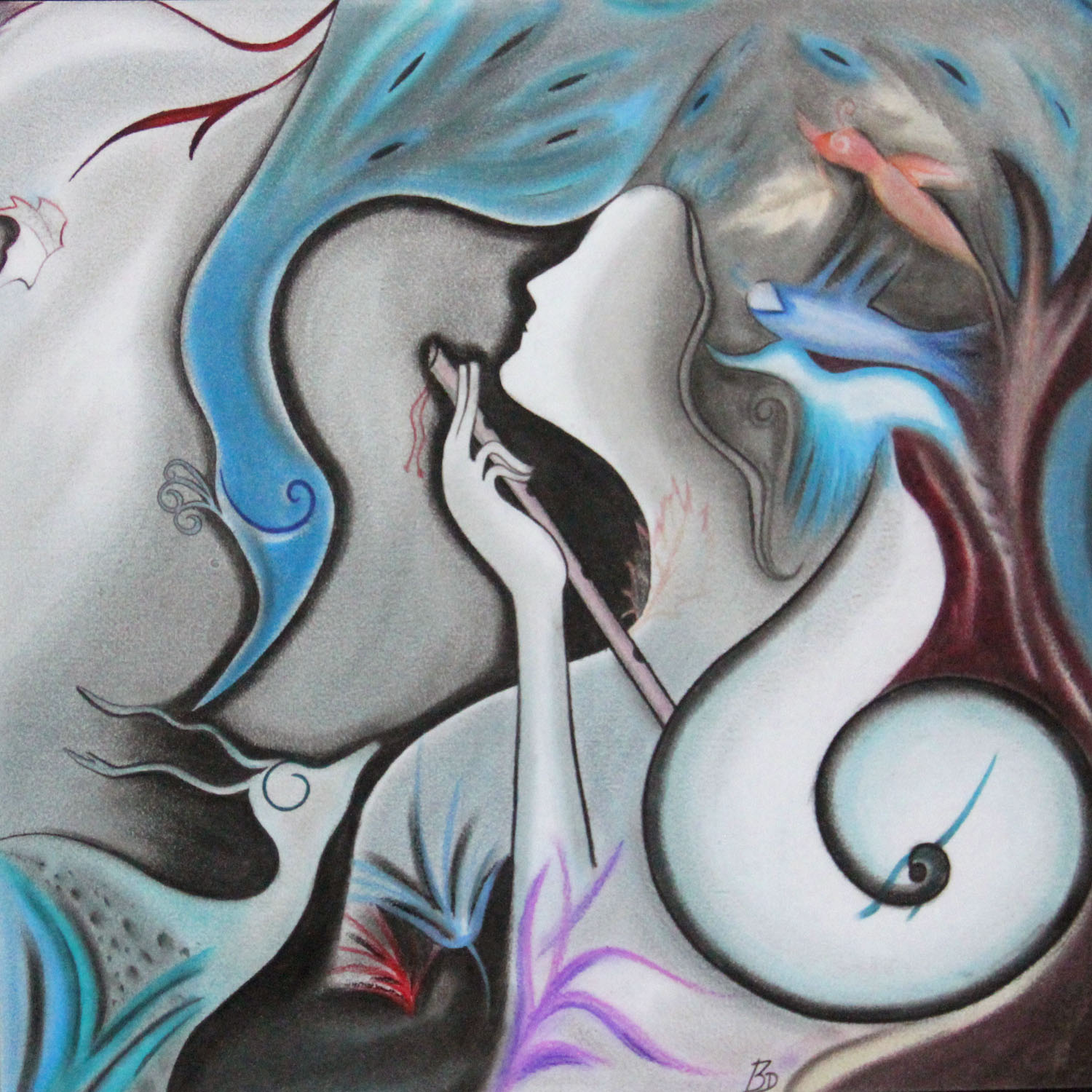 21x21 inches