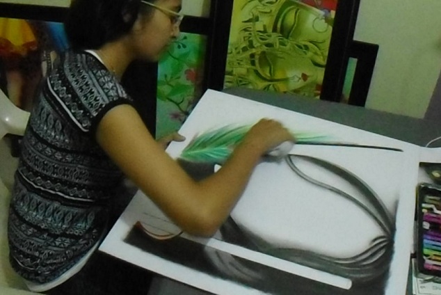19x19 inches