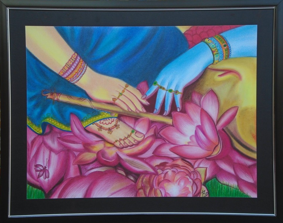 19x23 inches